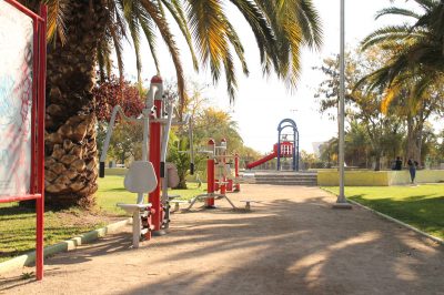 Foto 10: Parque La Bandera