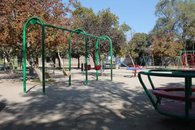 Foto 5: Parque Violeta Parra