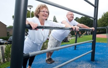 Los beneficios de los parques urbanos para los adultos mayores: un espacio de bienestar y conexión social