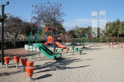 Parque La Bandera