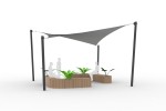 Toldo Oasis 5 x 5